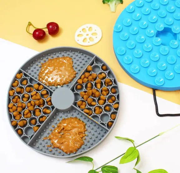 Silicone Licking Mat for Pets