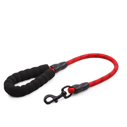 Large Dog Rope Chain Pet Supplies Short Traction Leash