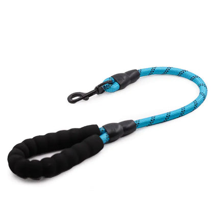 Large Dog Rope Chain Pet Supplies Short Traction Leash