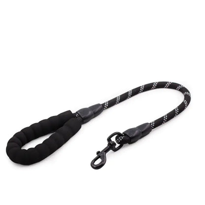 Large Dog Rope Chain Pet Supplies Short Traction Leash