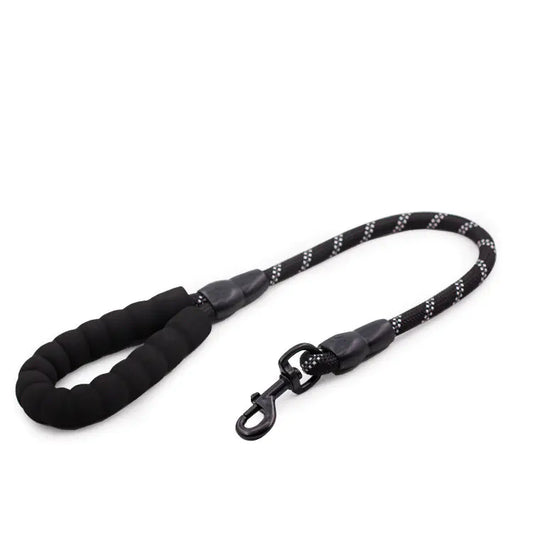 Large Dog Rope Chain Pet Supplies Short Traction Leash