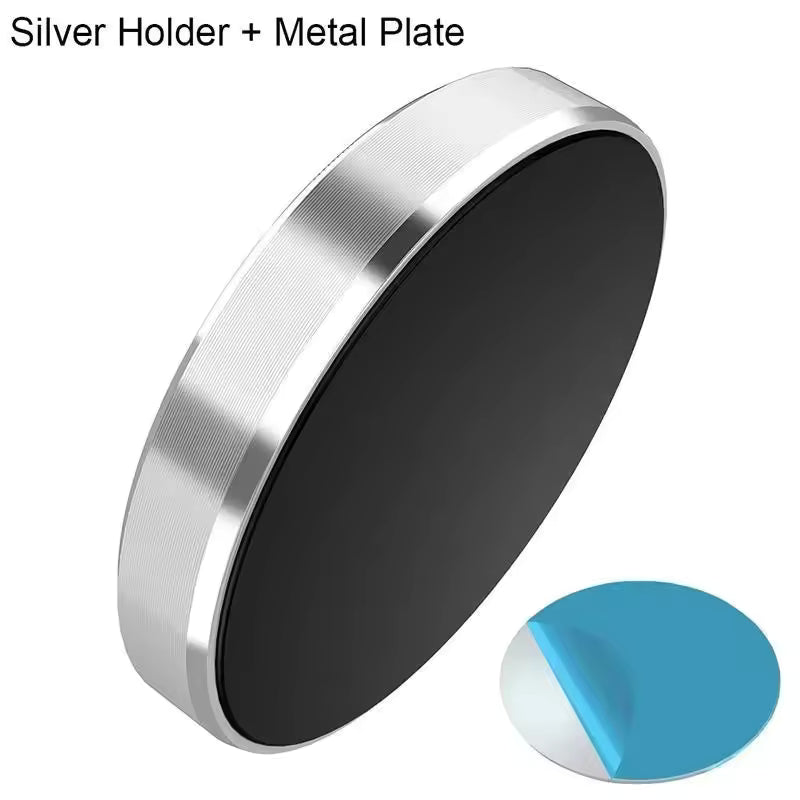 Super Magnetic Car Phone Holder Suitable for Mobile Phone GPS Stand Dashboard Wall Mounted Car Magnet Sticker