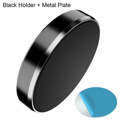 Super Magnetic Car Phone Holder Suitable for Mobile Phone GPS Stand Dashboard Wall Mounted Car Magnet Sticker